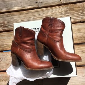 Frye Booties. The Ilana Short 8.5